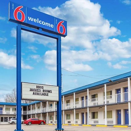 Motel 6-Huntington, Wv Zewnętrze zdjęcie