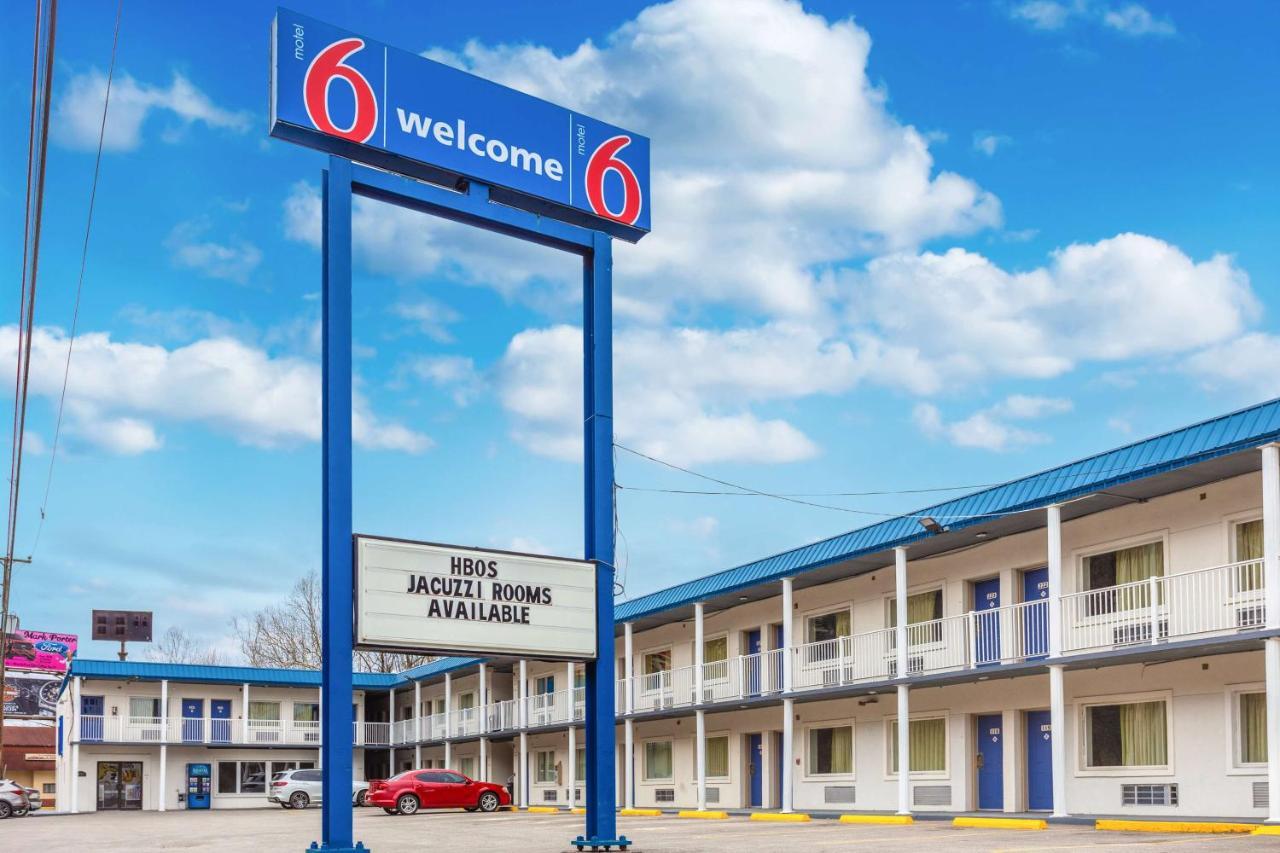 Motel 6-Huntington, Wv Zewnętrze zdjęcie