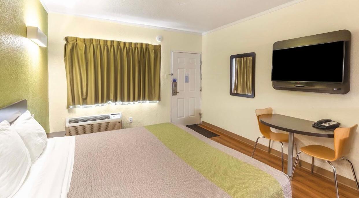 Motel 6-Huntington, Wv Zewnętrze zdjęcie
