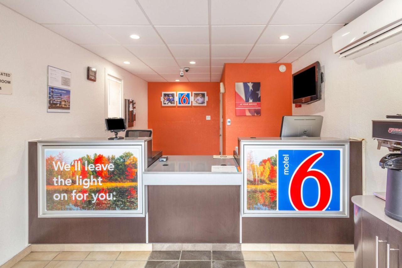 Motel 6-Huntington, Wv Zewnętrze zdjęcie