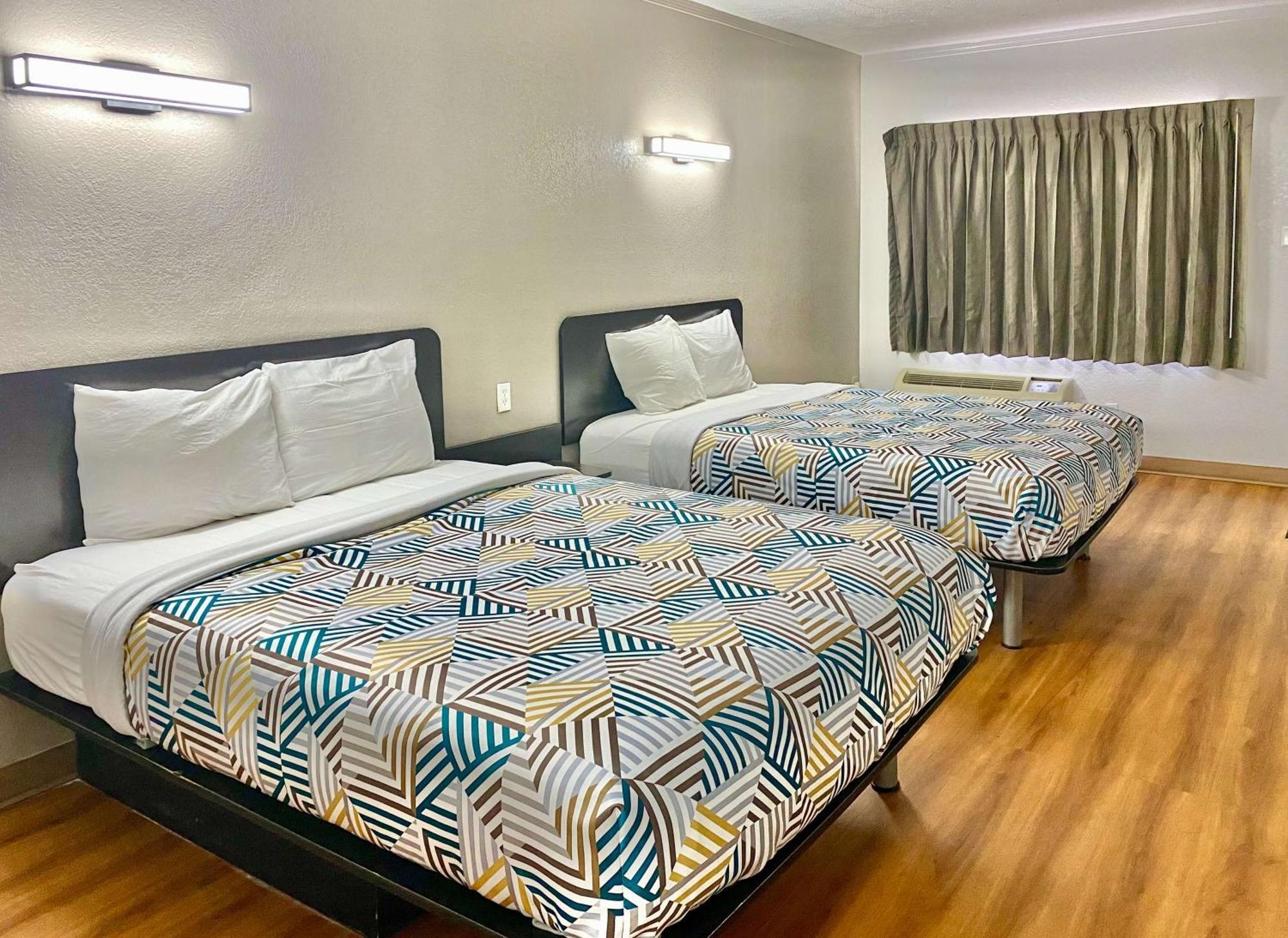 Motel 6-Huntington, Wv Zewnętrze zdjęcie
